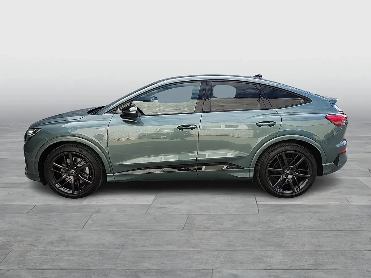 Audi Q4 Sportback E-Tron Quattro 2026 photo 3