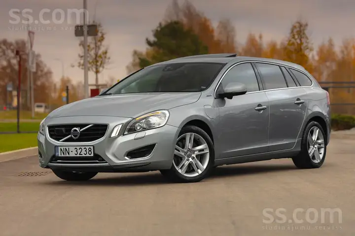 Volvo V60