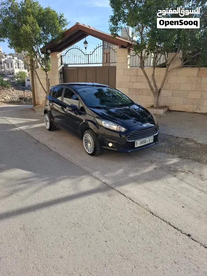 Ford Fiesta 2015 photo 3