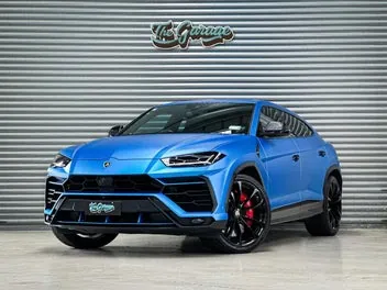 Lamborghini Urus 2018 photo 2