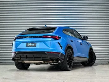 Lamborghini Urus 2018 photo 4