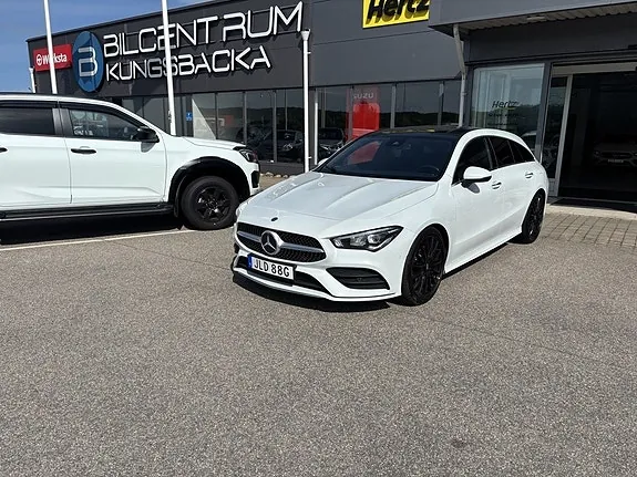 Mercedes-Benz Cla200 D