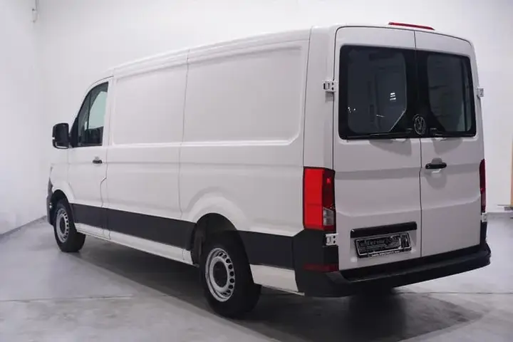Volkswagen Crafter 2022 photo 3