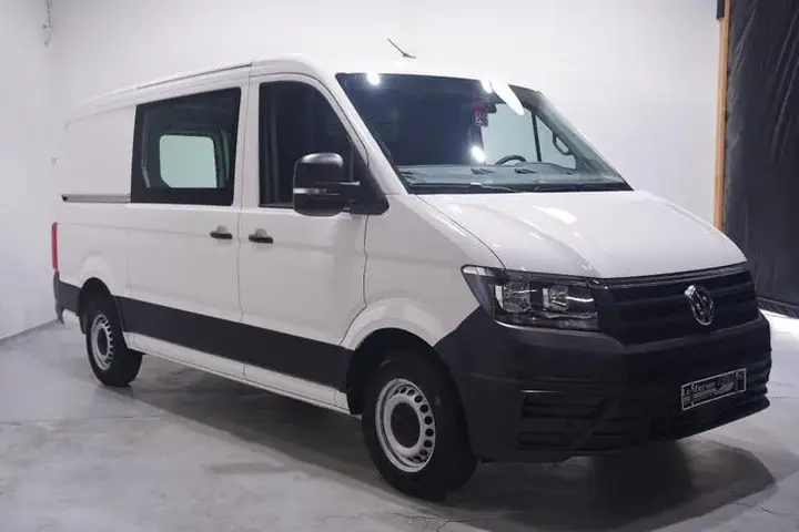 Volkswagen Crafter 2022 photo 2