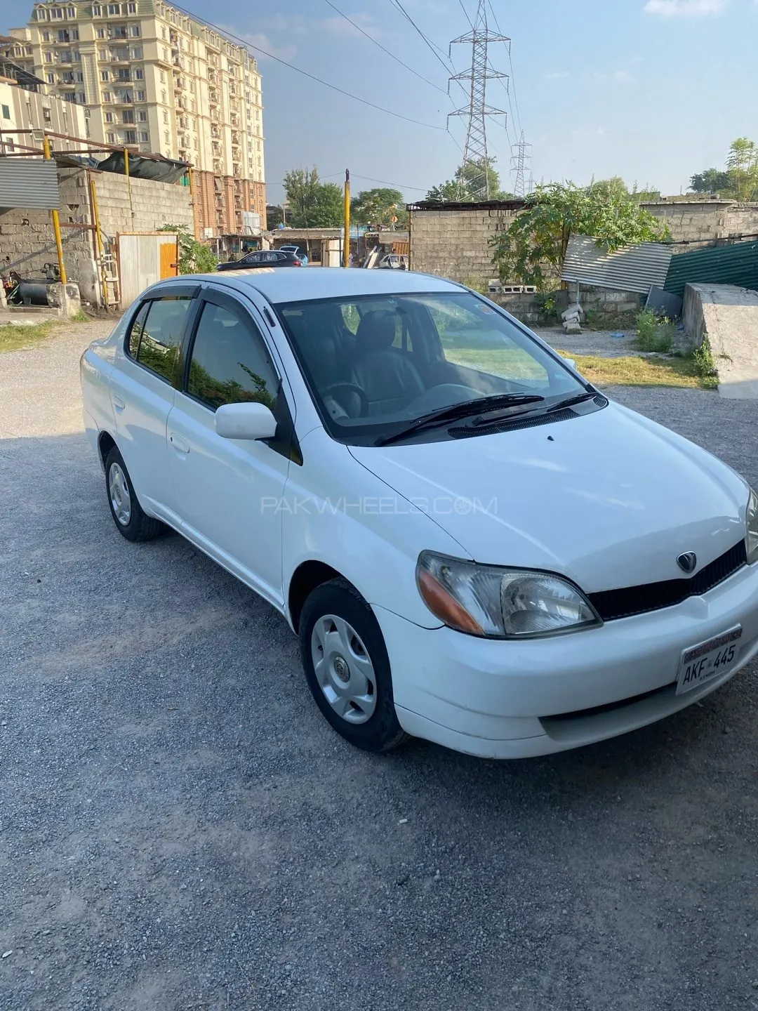 Toyota Platz