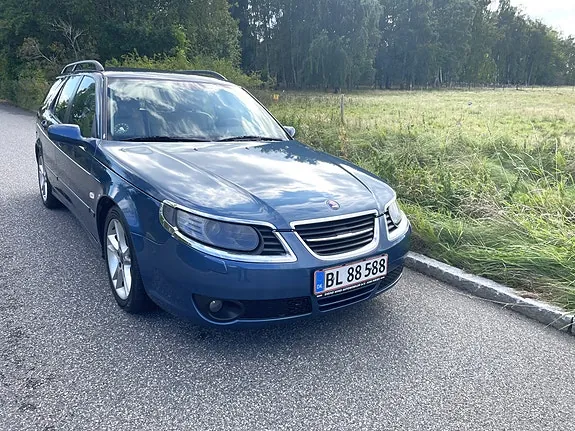 Saab 9-5 2005 photo 5
