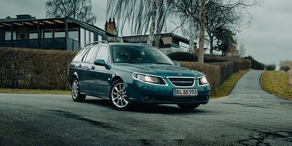 Saab 9-5 2005 photo 2