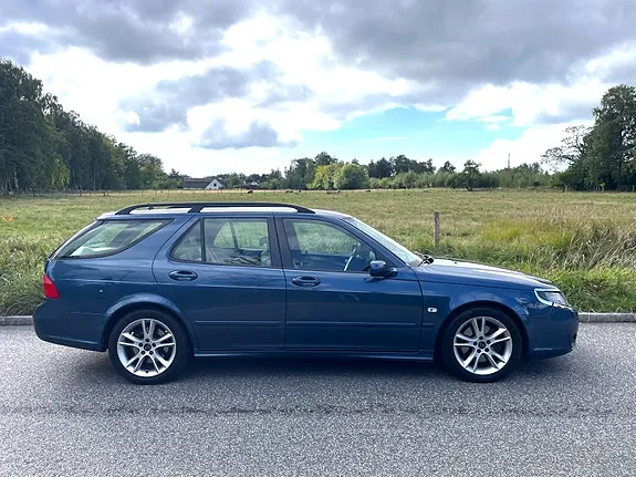 Saab 9-5 2005 photo 4