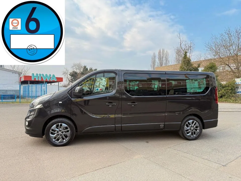 Opel Vivaro