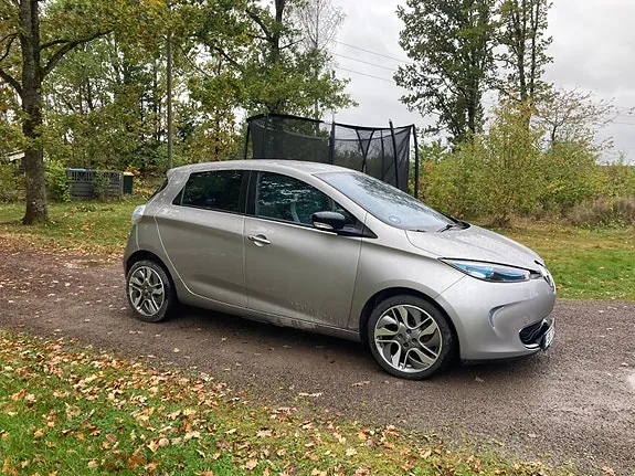Renault Zoe 2016 photo 3
