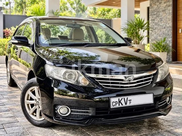 Toyota Allion