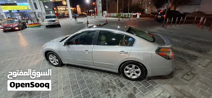Nissan Altima 2008 photo 4
