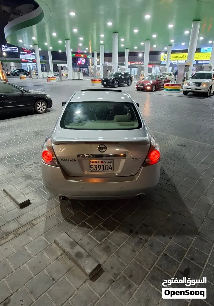 Nissan Altima 2008 photo 3