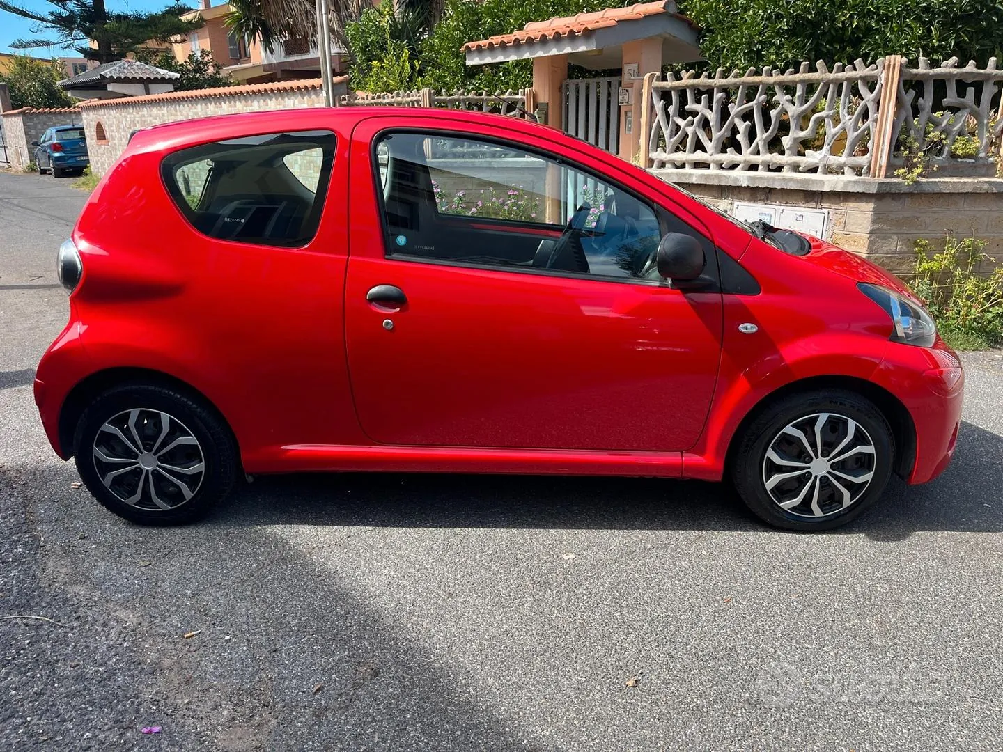 Toyota Aygo 2013 photo 5