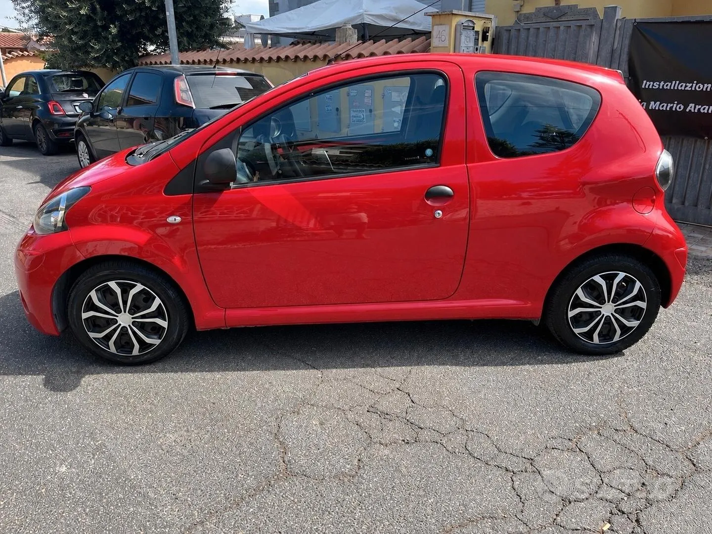 Toyota Aygo 2013 photo 4