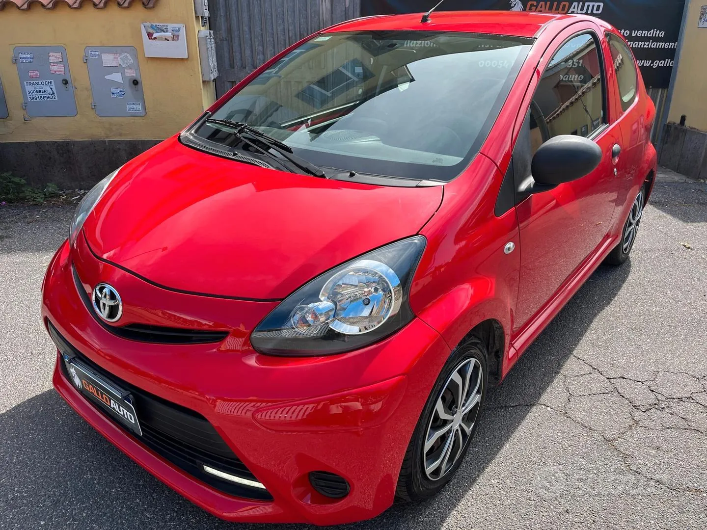 Toyota Aygo 2013 photo 2