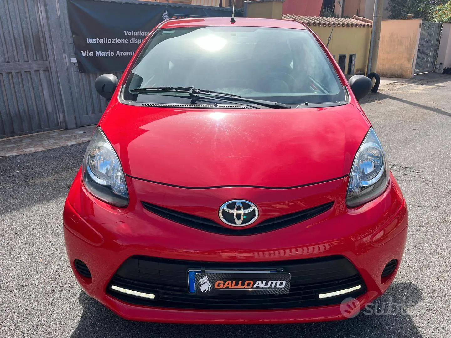 Toyota Aygo