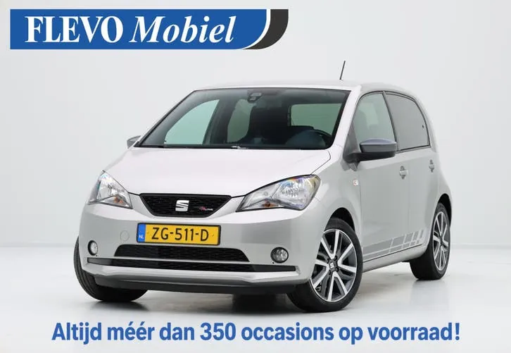Seat Mii