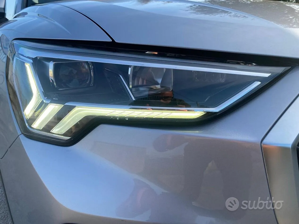 Audi Q3 2021 photo 4