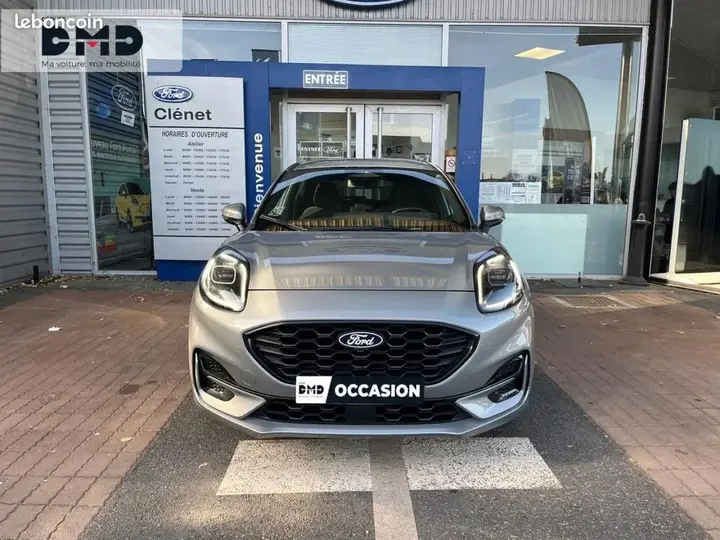 Ford Puma 2025 photo 4