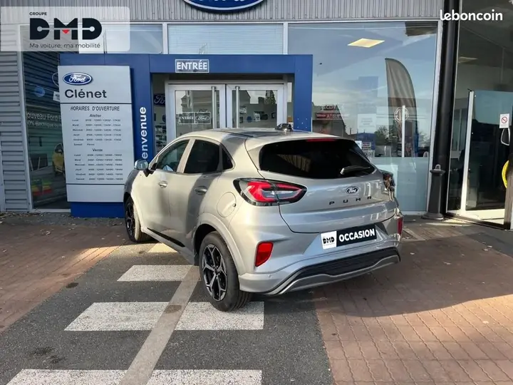 Ford Puma 2025 photo 3