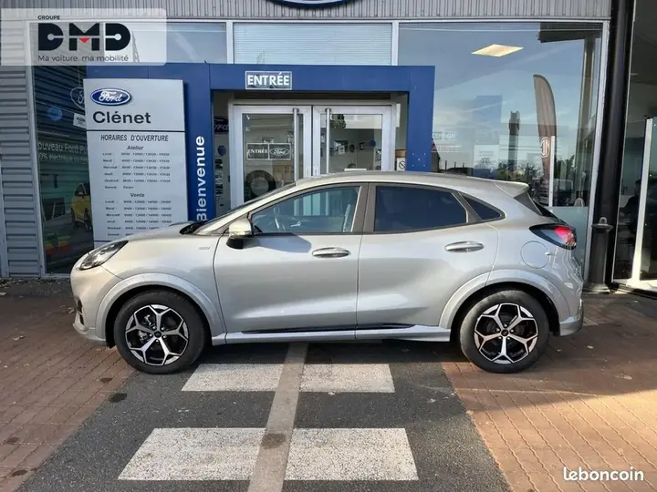 Ford Puma 2025 photo 2