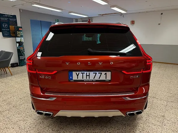 Volvo Xc60 2018 photo 5