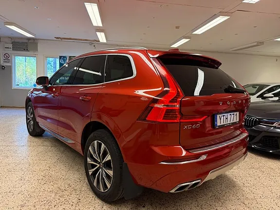 Volvo Xc60 2018 photo 4