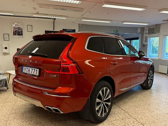 Volvo Xc60 2018 photo 3