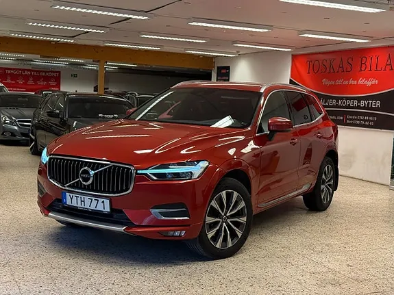 Volvo Xc60 2018 photo 2