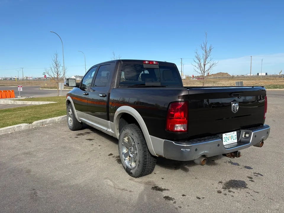 Ram Laramie 2011 photo 4