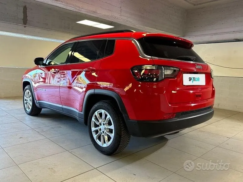 Jeep Compass 2023 photo 3