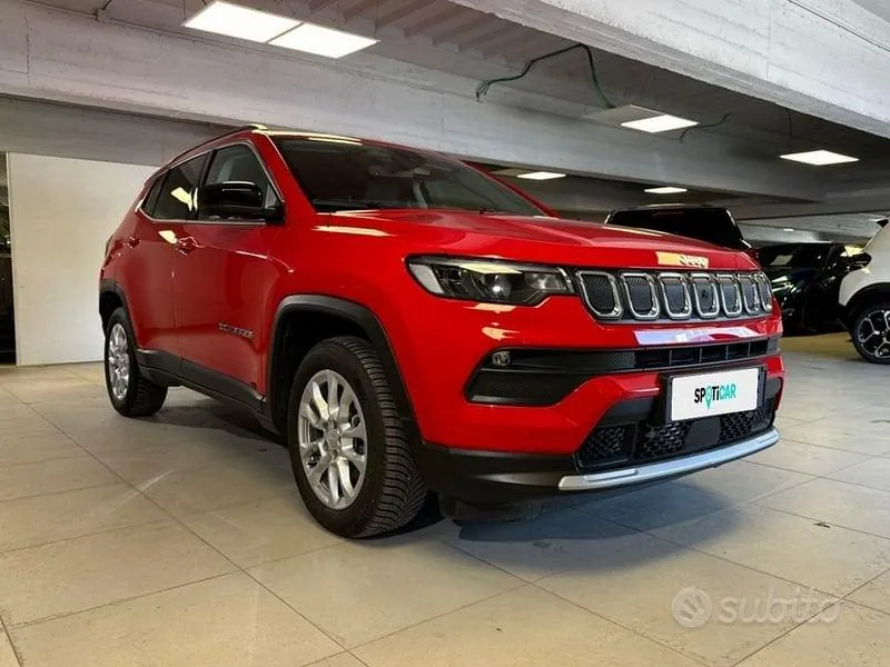 Jeep Compass 2023 photo 5