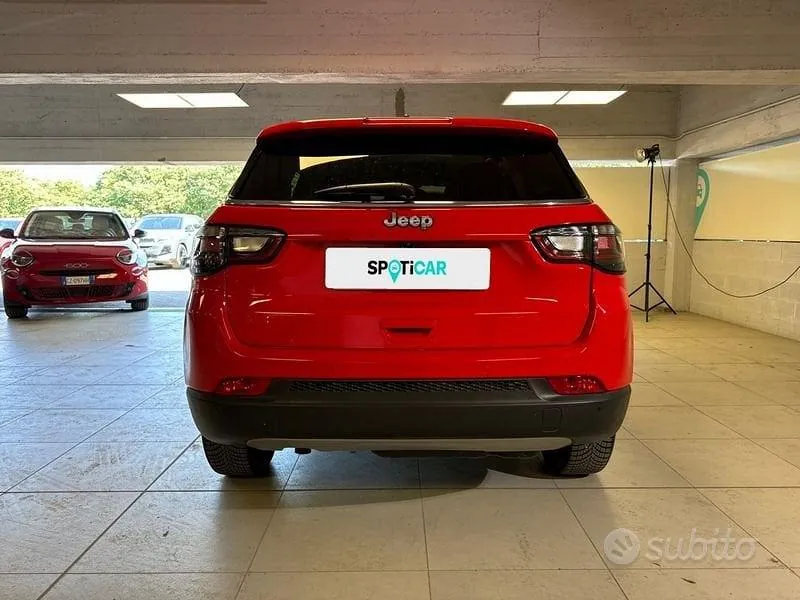 Jeep Compass 2023 photo 4