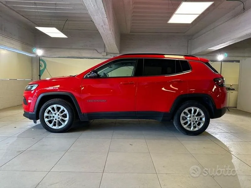 Jeep Compass 2023 photo 2