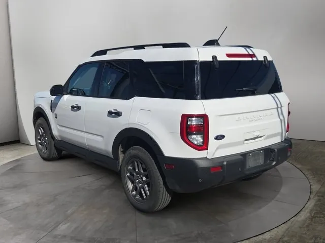 Ford Bronco Sport 2025 photo 3