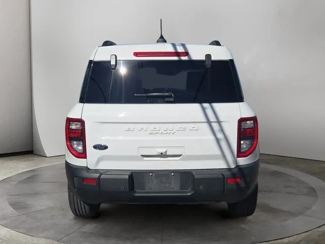 Ford Bronco Sport 2025 photo 4