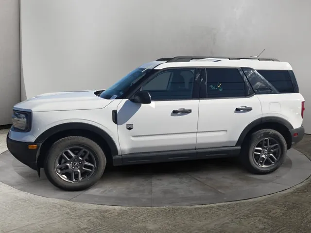 Ford Bronco Sport 2025 photo 2