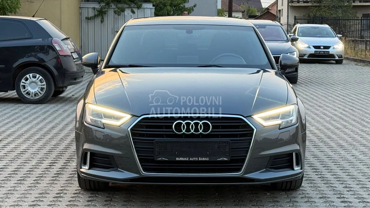Audi A3 2018 photo 5