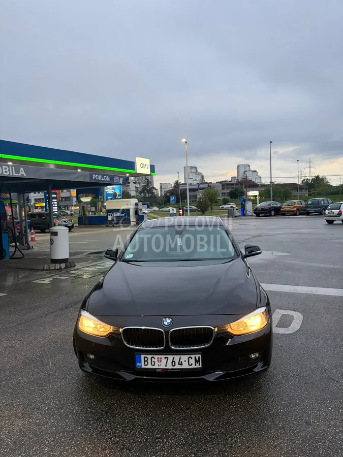 BMW 316 2013 photo 2