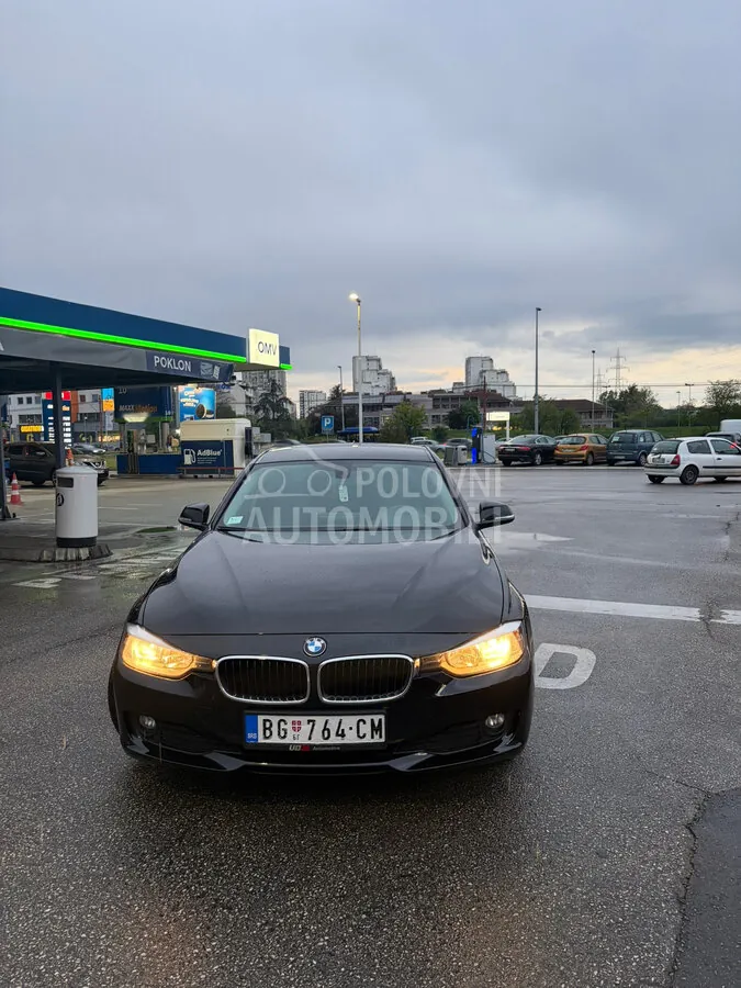 BMW 316 2013 photo 5
