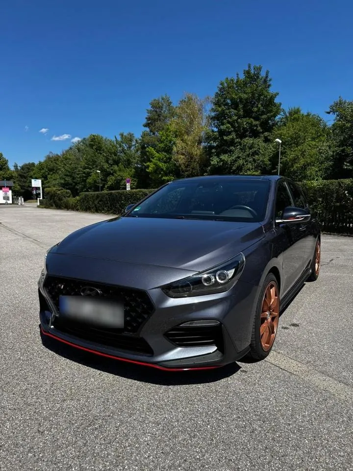 Hyundai I30