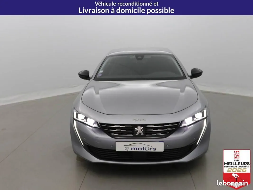 Peugeot 508 2022 photo 2