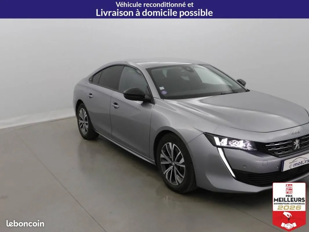 Peugeot 508 2022 photo 3