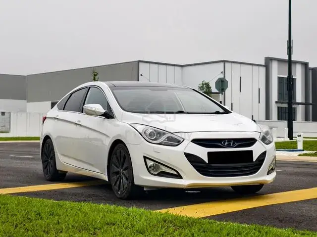 Hyundai I40
