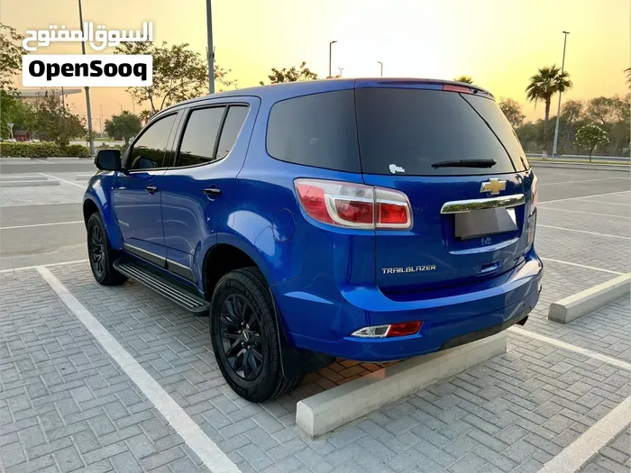 Chevrolet Trailblazer 2018 photo 2