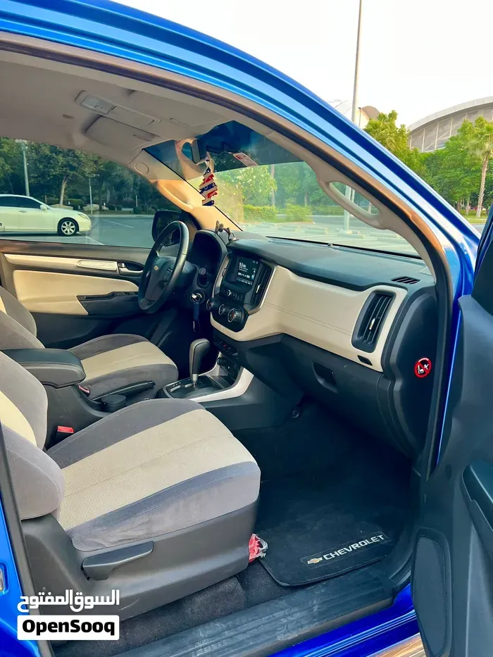 Chevrolet Trailblazer 2018 photo 3