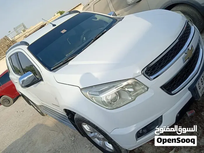 Chevrolet Trailblazer 2018 photo 5