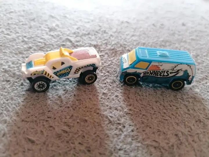 Hot Wheels Mini Autos