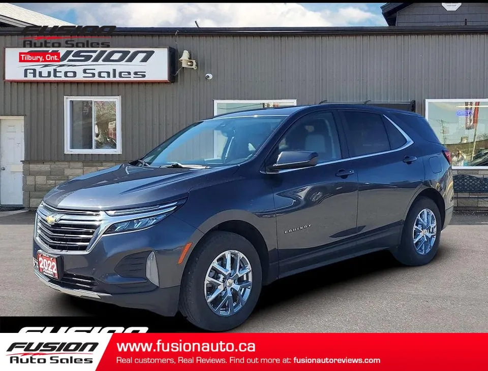 Chevrolet Equinox